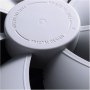 Fractal Design Dynamic X2 GP-12 White Fractal Design | Dynamic X2 GP-12 | White blades, black frame - 4